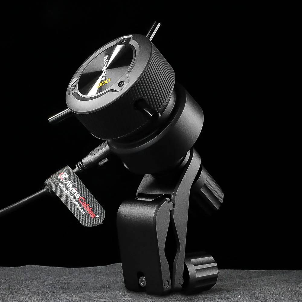 Cables de Alvin PYXIS con bloqueo para EVF y monitor para Blackmagic Pyxis Monitor, bloqueo de control de enfoque y zoom, USB-C a USB-C